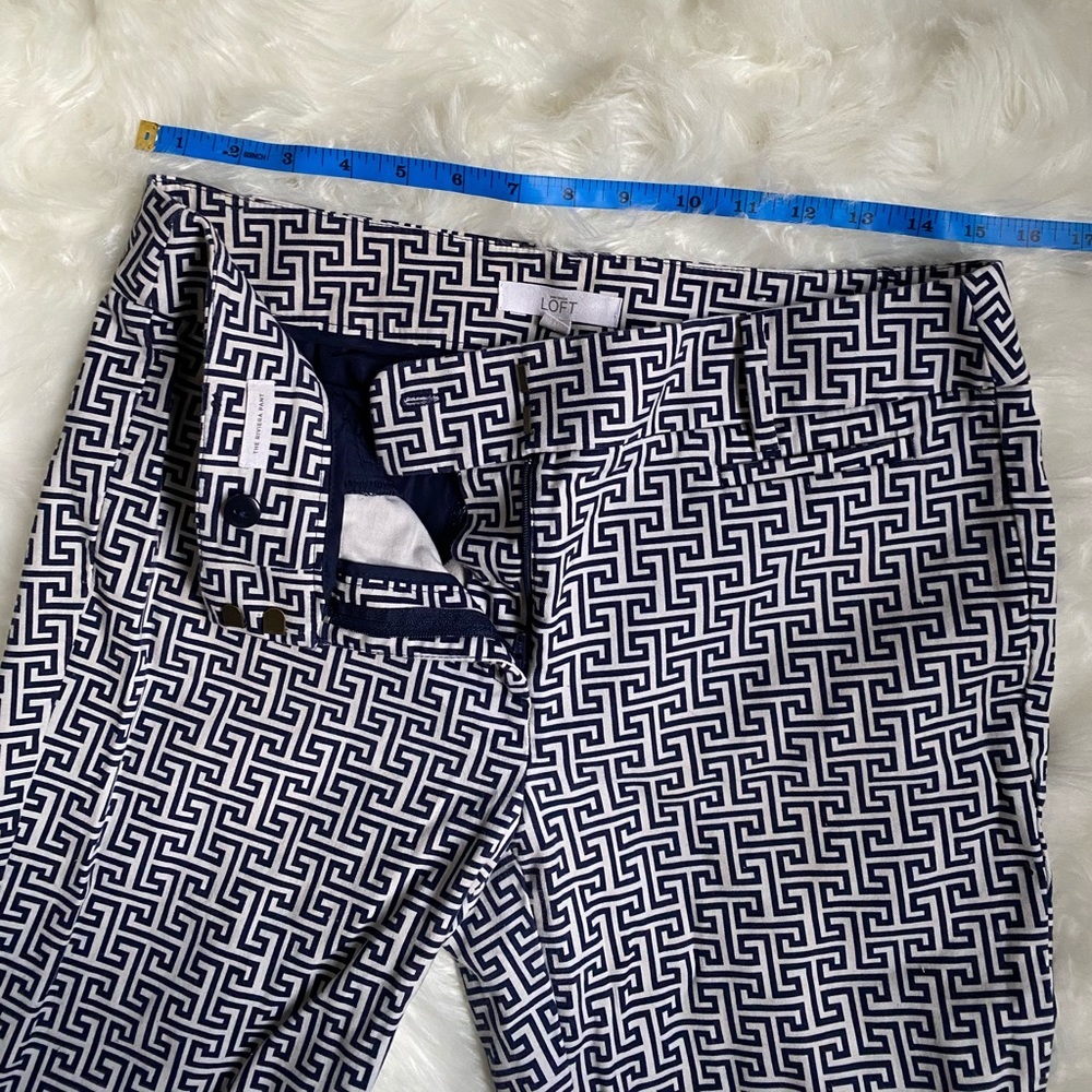 Loft Riviera Pants - Picture 5 of 7